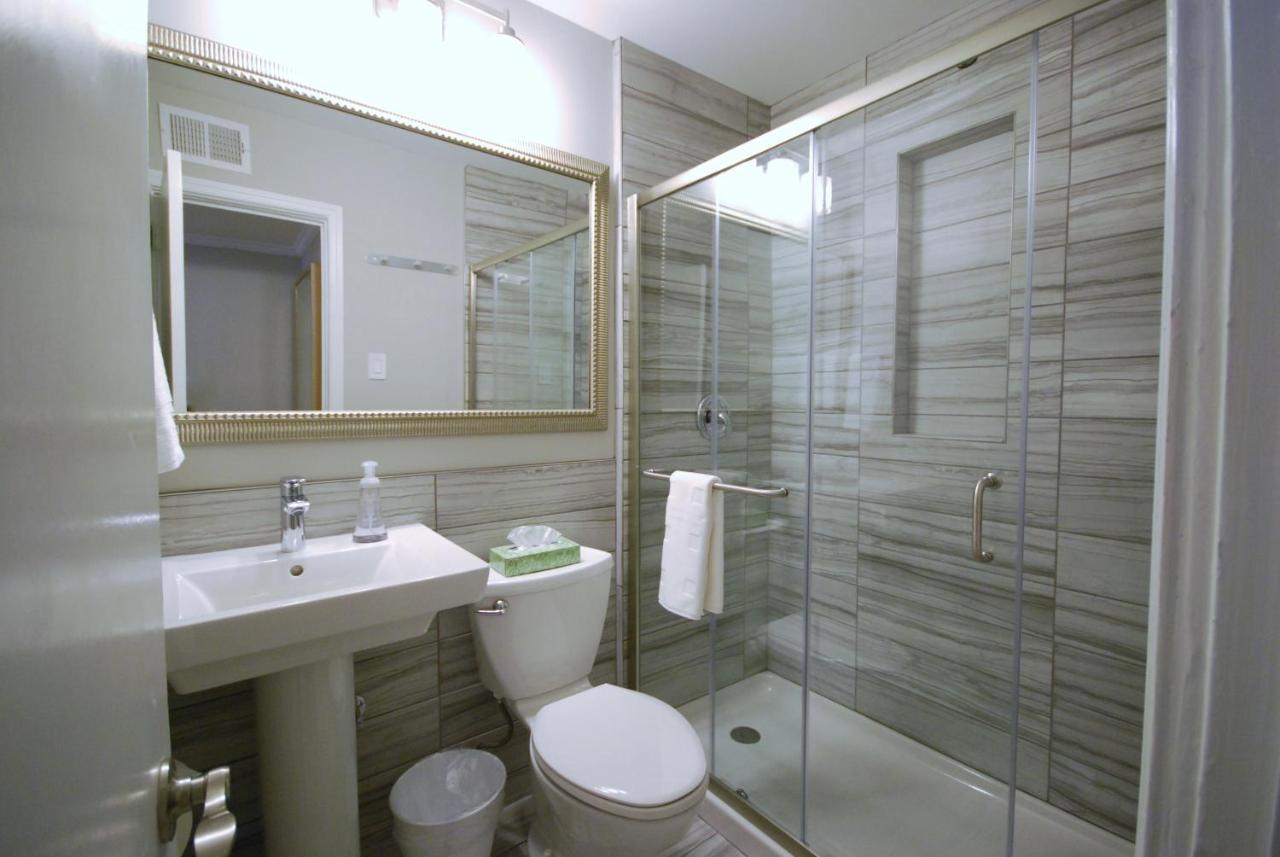 Brookwood Courtyard By Bca Furnished Apartments Atlanta Eksteriør billede